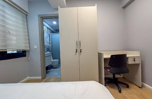 Alibeykoy Mahallesi Hotel | Istanbul Eyüpsultan Women Only Hostel : Single Room