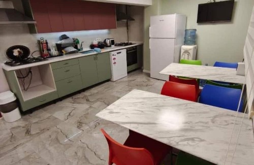 Sakarya Province Apartment | Istanbul Eyüpsultan Women Only Hostel : Quadruple Room