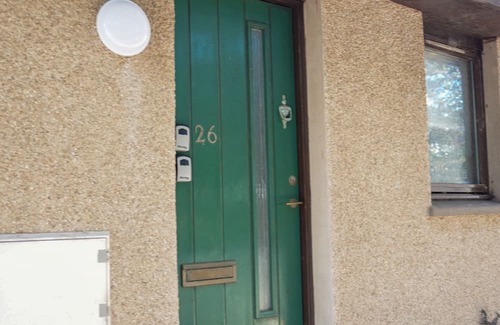 Letham Grange House | Snug Modern Home in Arbroath