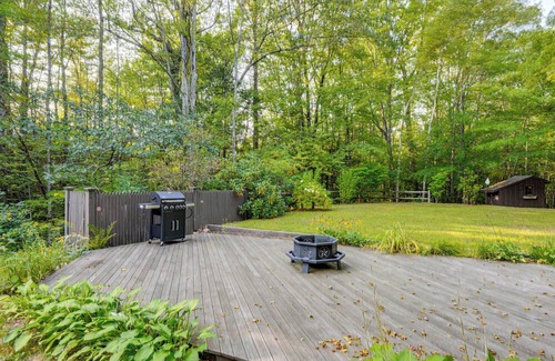 Keene House | Near Main St & Festivals: Peaceful Keene Getaway!