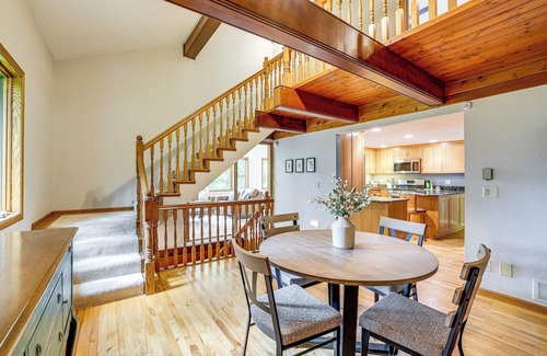 St. Cloud House | Mississippi River Home 8 Mi to Dtwn St Cloud!
