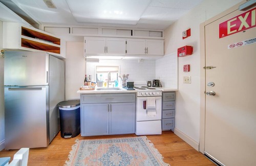 Adrian Furnace House | ‘The Artiste,' Converted Railcar in DuBois!