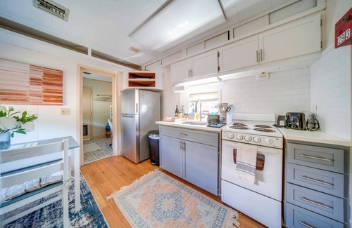 Adrian Furnace House | ‘The Artiste,' Converted Railcar in DuBois!