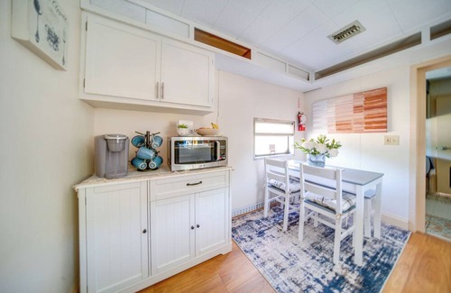 Adrian Furnace House | ‘The Artiste,' Converted Railcar in DuBois!