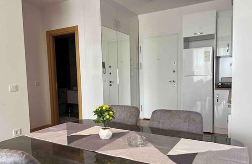 Esenyurt House | Cool& Cozy 1+1 House/AC on Bedroom&LivingRoom