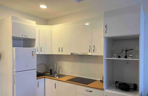 Esenyurt House | Cool& Cozy 1+1 House/AC on Bedroom&LivingRoom