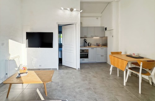 Arsac House | Fully-equipped one-bedroom house near the Medoc châteaux
