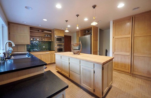Fairmont House | Wooded Hillside Retreat w/Heated indoor Pool
