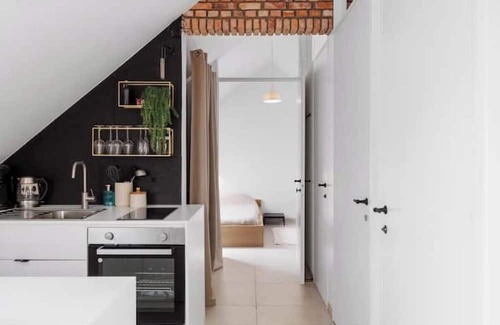 Waasmunster Apartment | BARN - Waasmunster