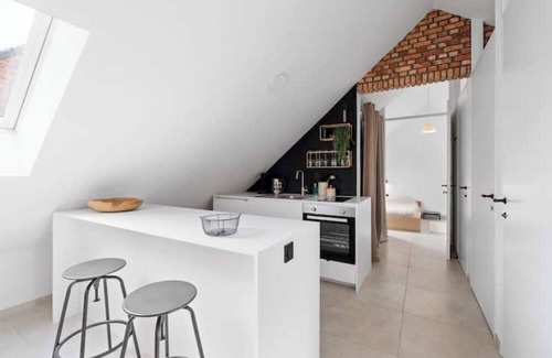 Waasmunster Apartment | BARN - Waasmunster