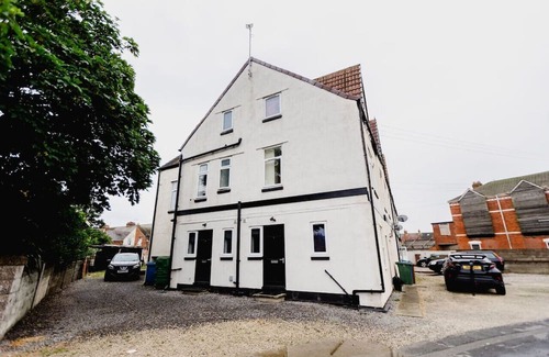 Withernsea Apartment | Hullidays》Withernsea Duplex Apt