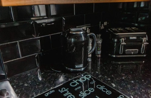 Hull Apartment | Hullidays》City Centre Urban Apt 2