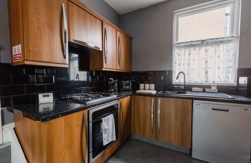 Hull Apartment | Hullidays》City Centre Urban Apt 2