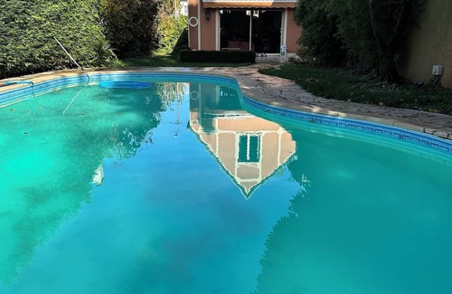 Jouvence Villa | Villa Dijon center piscine 8 people