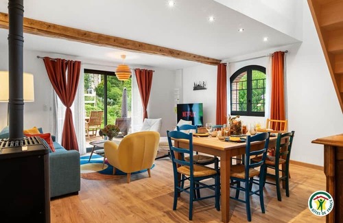 Sainneville House | Le Nid d'Hirondelles