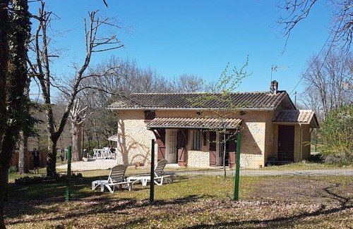 Baneuil House | La petite maison du Tertre