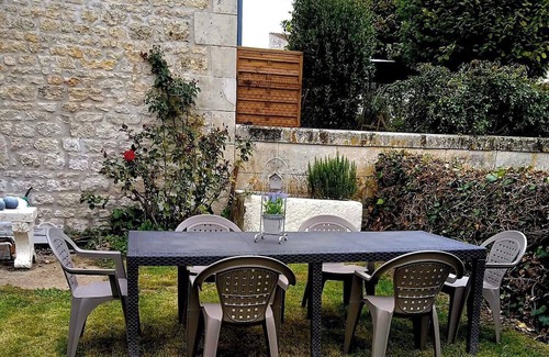 Plassay House | Family home, for a nature break and discovery of our beautiful region.