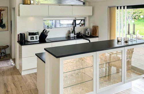 Funder Kirkeby House | 5 star holiday home in Silkeborg