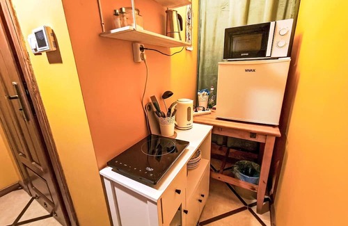 Bialowieza House | Cosy apartment in villa for 5 guests with TV, terrace and pets allowed