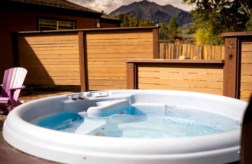 Salida Cabin | Weekend Getaway for Outdoor Recreation near San Isabel Forest in Colorado