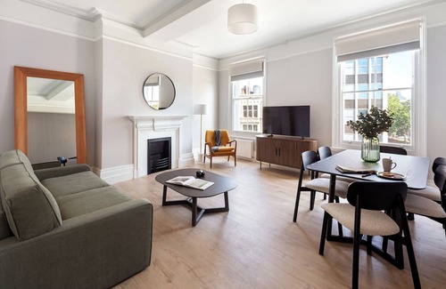 Bishop's Apartment | Marlin Westminster Apartments