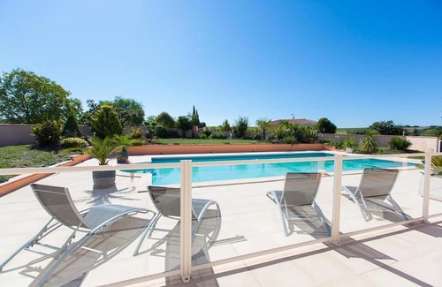 Saint-Agnan House | La Roque 14 people