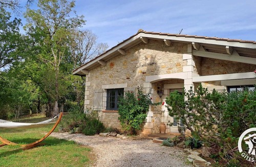 Puycelci House | La Montarnaude - PUYCELSI