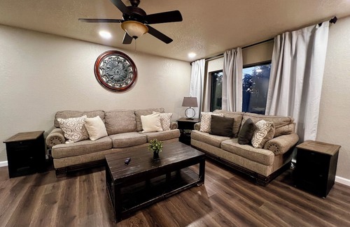 Fall River Mills House | Reynolds Road Retreat