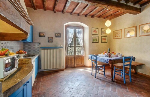Lucolena House | Gorgeous home in Lucolena in Chianti
