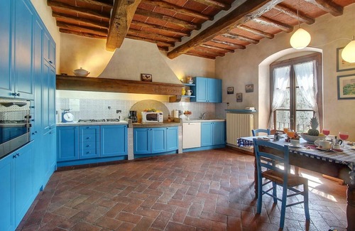 Lucolena House | Gorgeous home in Lucolena in Chianti