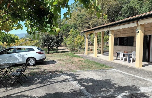 Sande Cottage | Vacation home - Douro Valley - with terrace. Pets accepted.