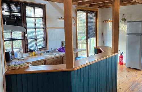 Ernes Ski Chalet | Laizon chalet for 7 persons with jacuzzi and seasonal pool