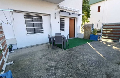 Marina Schiavonia Apartment | LE CASETTE DEL GECO - DIVINA structure suitable for families - travelers