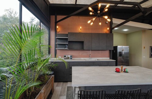 La Candelaria Apartment | Luxury Suite - Rooftop, Jacuzzi & Balcony