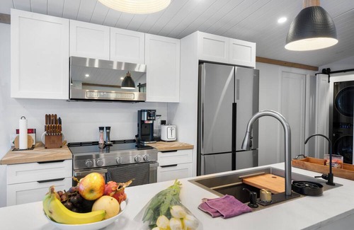 Sainte-Anne-de-Kent Cottage | Cottage Retreat