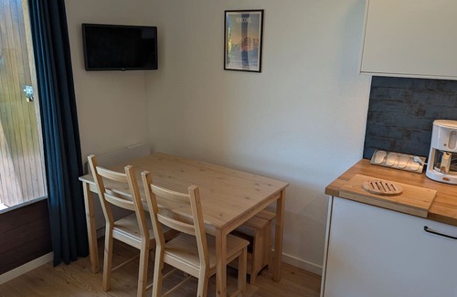 Gresse-en-Vercors Apartment | Holiday Home 'Les Cimes - Grand Veymont View' with Mountain View and Private Terrace