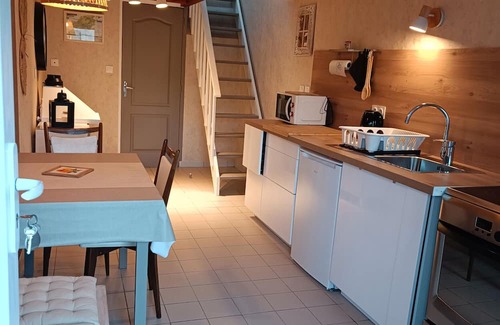 Neant-sur-Yvel House | Holiday Home “Gîte Cœur de Brocéliande”