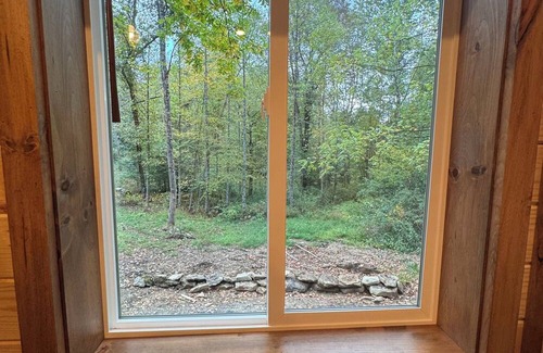 Mount Nebo Cabin | Beautiful, brand new cabin for your family and friends to stay and enjoy!