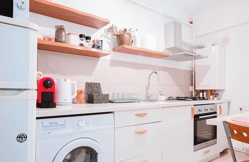 Iasi Apartment | Green Stay - Palas Campus by SevenStone