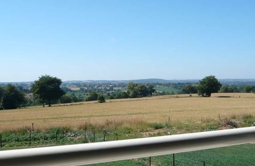 Barenton Cottage | Norman house with fireplace, pets allowed in Barenton