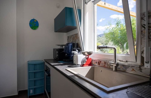 Carini House | Villa Verde - Nature Holiday Home