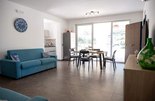 Carini House | Villa Verde - Nature Holiday Home