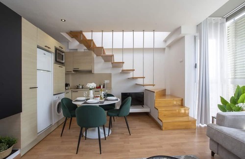 Castello de la Plana Apartment | La Pergola 6H - Exterior Penthouse with Terrace