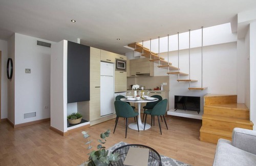 Castello de la Plana Apartment | La Pergola 6H - Exterior Penthouse with Terrace