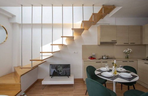 Castello de la Plana Apartment | La Pergola 6I - Exterior Penthouse with Terrace