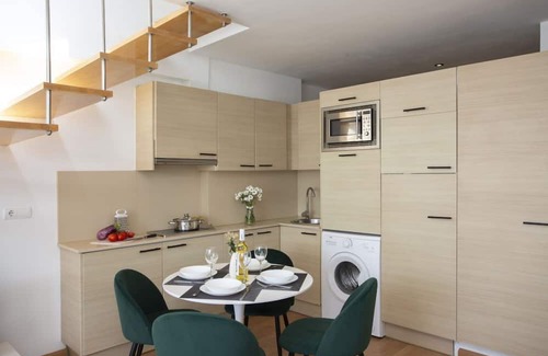 Castello de la Plana Apartment | La Pergola 6I - Exterior Penthouse with Terrace