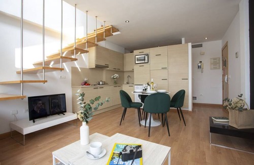 Castello de la Plana Apartment | La Pergola 6I - Exterior Penthouse with Terrace