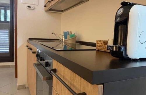 Caltagirone House | In the heart of the historic center, a few steps from the famous staircase