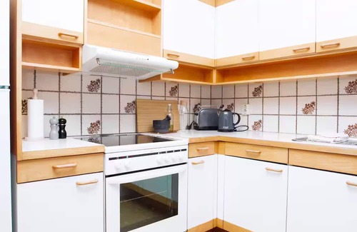 Akureyri Apartment | Briet Apartments Akureyri, 2 bedroom