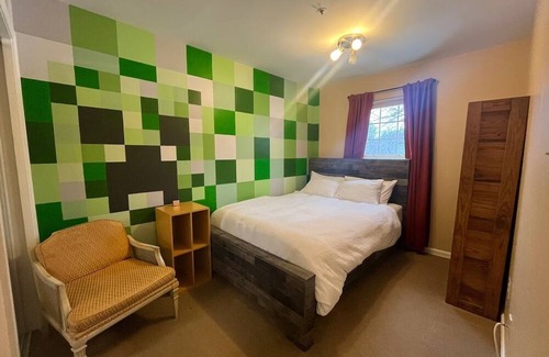 Darnestown House | Charming Town House in Fantastic Gaithersburg